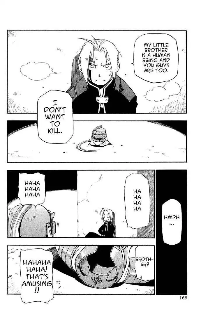 Full Metal Alchemist Chapter 12 39